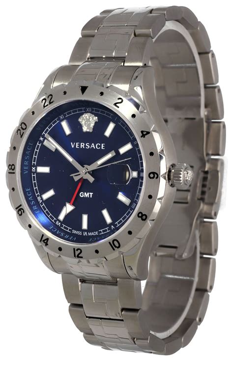 Versace Hellenyium GMT V1101 0015 